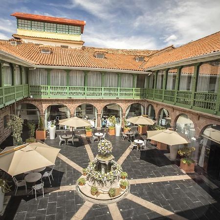 Aranwa Cusco Boutique Hotel Exterior photo