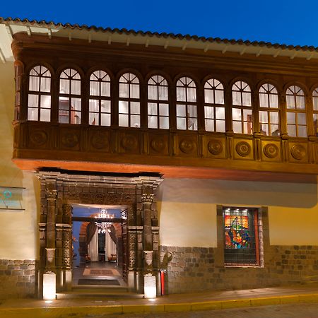 Aranwa Cusco Boutique Hotel Exterior photo