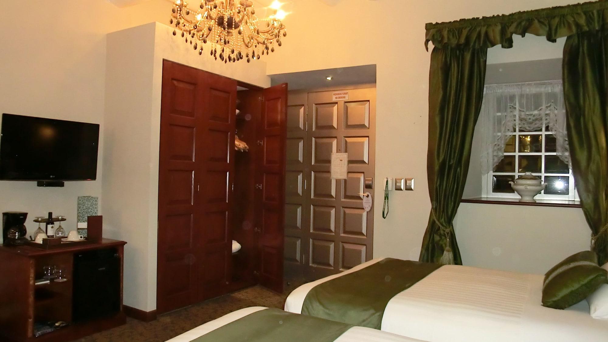 Aranwa Cusco Boutique Hotel Exterior photo