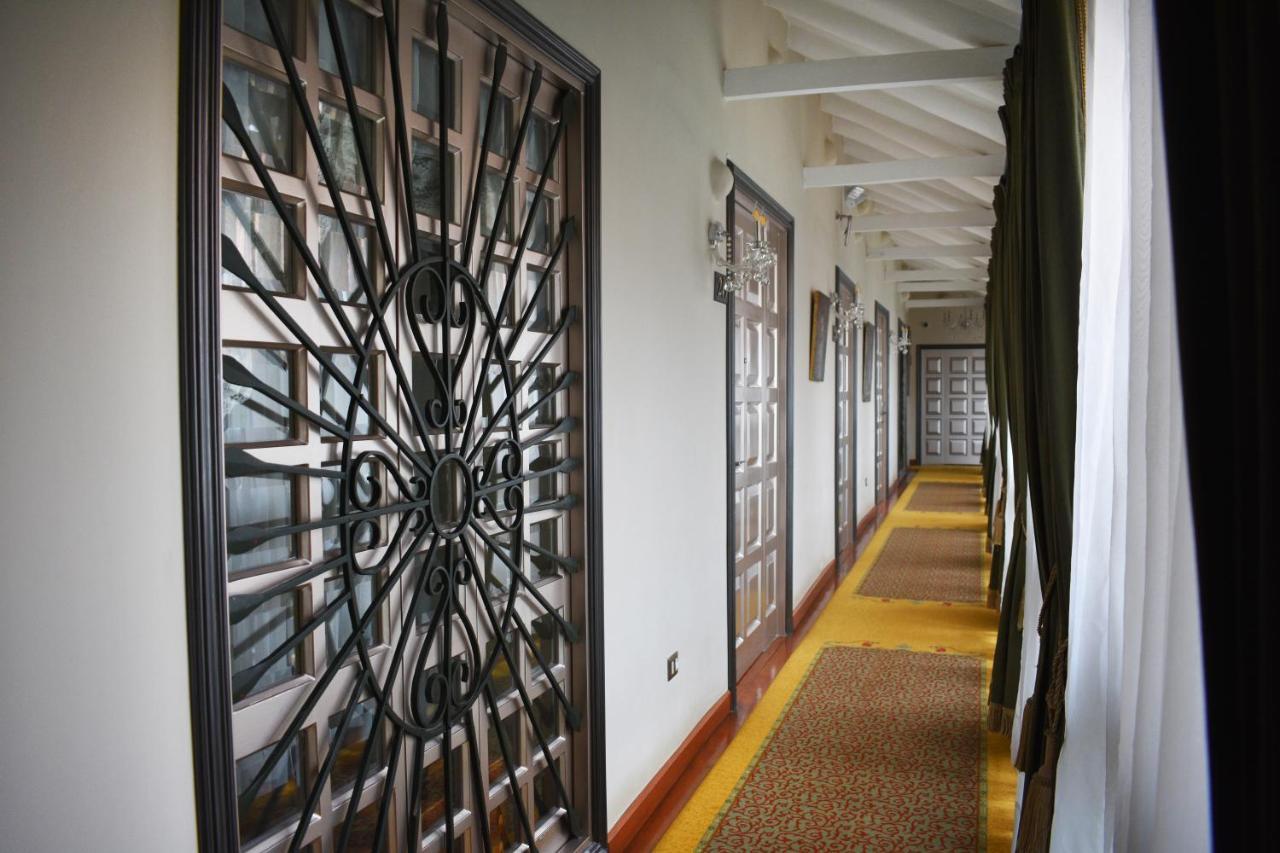 Aranwa Cusco Boutique Hotel Exterior photo
