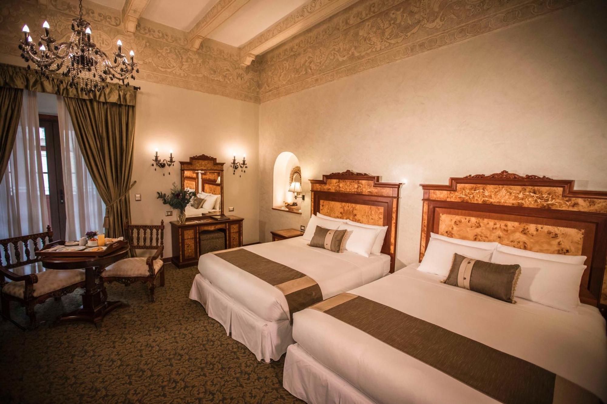 Aranwa Cusco Boutique Hotel Exterior photo